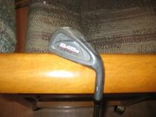 slightly used Tommy Armour 845 s Silver Scot  steel 6 iron   RH
