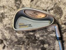 Cobra 3400 I/XH 6 Iron, Ladies Graphite Shaft, Right Hand