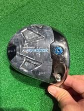 Callaway PARADYM Ai SMOKE Coated Driver