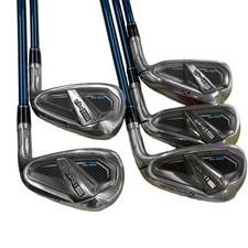 Tailor-Made Sim2Max Os5S Iron Set Irflex
