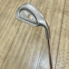 Ping Eye 2 Orange Dot Single 9-Iron RH Stiff-Flex KT Original Steel Shaft 35.75"