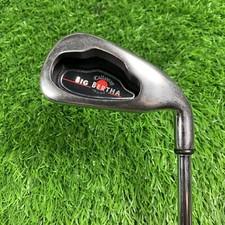 Callaway Big Bertha 2004 # 4 Iron Uniflex Steel Shaft RH 3573