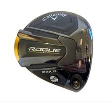 Excellent Condition Callaway Rogue ST MAX D Callaway Rogue 1W