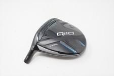 LH Taylormade Qi10 15* #3 Fairway Wood Club Head Only Good 1280231 Lefty
