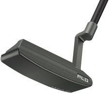 Ping PLD Milled Anser 2D Gun Metal Putter 35 Inches Very Good