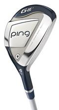 Left Women Ping G Le3 30* 6H Hybrid Ladies Black Dot Graphite ULT 250H Excellent