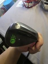 BOMBTECH GOLF 52 GAP WEDGE  STEEL RIGHT HANDED GOLF CLUB