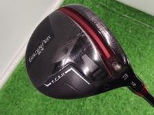 TSURUYA FGOLDEN PRIX RX Fairway Wood 3W Original Carbon (S) #750 Golf Clubs
