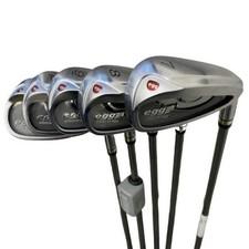 Used ProGear egg PC(2017) 6S Iron Set IR egg Original Carbon (Flex SR)