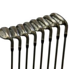 TaylorMade RAC OS Iron Set 8pcs 3-PW Taylor Made ULTRALITE Flex S
