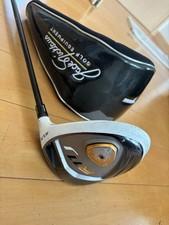 Taylormade R11J 10.5* Driver Head only with HeadCover RH Japan Golf Club