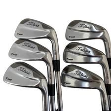 Titleist T-Mb716 6S Iron Set Ir Flex S