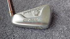 PowerBilt THOROUGHBRED # 5 Iron / Steel Shaft - 37 3/4" - (OLD SCHOOL)