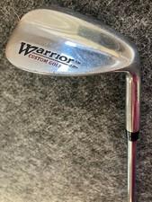 Warrior/Custom/Lob Wedge/60*/RH/Steel Shaft/35.5"/SL4247