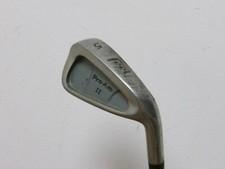 Feel Golf Pro Am II 5 Iron Regular Flex Steel Very Nice!!