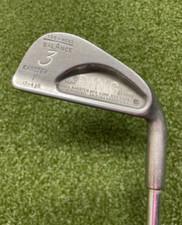 Ping Karsten I Black Dot 3 Iron / RH / Stiff Steel ~39.5 " / NEW Grip / jj9169