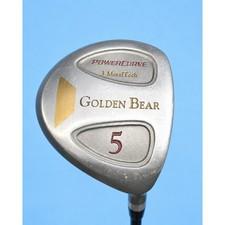 GOLDEN BEAR PowerCurve 5 Wood 3 MetalTech Optiflex Graphite Shaft Golf -645