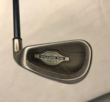 Callaway Big Bertha X-14 6 Iron RCH 99 Regular Flex Graphite Shaft RH 37.5