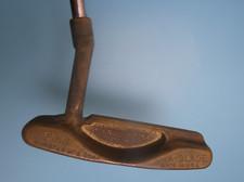 Karsten PING A-BLADE Putter 35" Steel Shaft SuperStroke Slim 3.0 Grip VGC RH