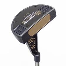 Odyssey Ai-ONE Milled Tri-Beam Six T CH Putter RH 34in Steel Shaft 526g No HC【C】
