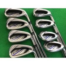 Dunlop Xxio 2020 8S Iron Set Ir Flex R