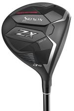 Srixon Golf ZX MKII 15* 3 Wood 6 Project X HZRDUS Smoke Red RDX 60 Excellent