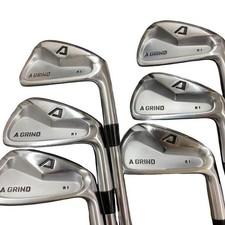 A Design Golf A Grind R1 Cavity Iron Set 6pcs #4-9 MODUS3 TOUR 125 Flex-S