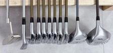 Honma Twin Marks Memorial-2000-B Club Set 11pc RH Graphite R Men Golf Japan
