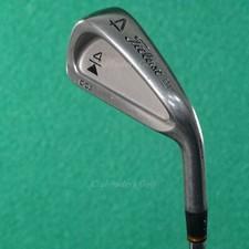Titleist Original DCI Black Single 4 Iron Factory TriSpec Steel Regular