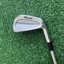 Mizuno MP-62 Single 6-Iron, Regular Project X 5.5 Steel, Men's RH +1/2"  NICE!!