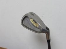 Turbo Power HKI 9 Iron Regular Flex Harrison Graphite Very Nice!!