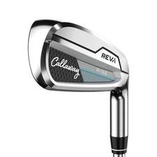 CALLAWAY REVA RISE APPROACH WEDGE 51° GRAPHITE WOMENS - 1/2 IN
