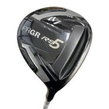 PRGR RS5 2020 Fairway Wood 7W 21° Miyazaki KENA Black 6 S Flex 42.5in W/C RH