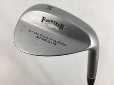 Fourteen MT-28 V2 Wedge (Chrome-Plated) AW Wedge NS Pro 950GH WEDGE Men #k6