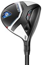 Left Hand Cobra AeroJet 15* 3 Wood Regular Titleist Rayon Bassara 55 Hi VG