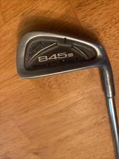 Tommy Armour Silver Scot 845s 6 Iron Steel Shaft Regular Flex Right Hand