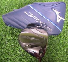 Mint Mizuno JPX One 10.5 Driver 8.5*-12.5* Tensei 1K Blue 55 Regular w/Headcover