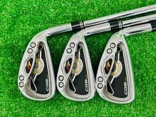 Taylormade r7 CGB Max 2008 Iron Set 5-9+PW RH Ns Pro 950GH Stiff Flex G14682