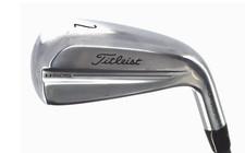 Titleist  (2I) U505 Utility Iron w/ Graphite (RH) pX HZRDUS 80g MINT
