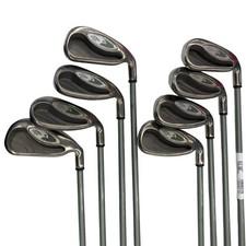 Callaway Hawk Eye Iron Set 8pcs 5-PW-AW-SW GBB Hawk Eye UL Flex L Ladies