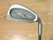 PING EYE 2 IRON #3 BORON GRAPHITE FIRM 