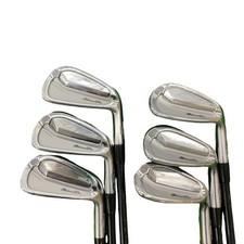 Mizuno  Pro 520  Iron Set  Flex SR