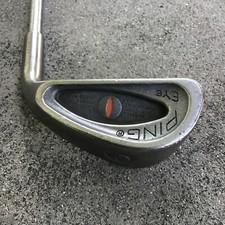 PING EYE 6 Iron Orange Dot  ZZ LITE Right Hand Golf Club 37"