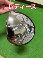 TaylorMade r7 XR Fairway Wood 9W RE-AX L Flex Women RH Golf Club Used