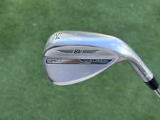 Titleist Vokey SM10 Tour Chrome Wedges | U-Pick Loft & Grind | Near Mint | RH