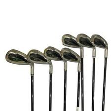 Dunlop XXIO 2010 Irons #4-9,Pw(7Clubs)/XXIO MP600/Flex:Stiff/ Iron set