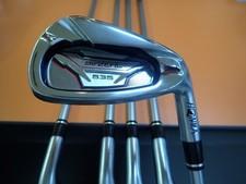 HONMA Be ZEAL 535 Iron Set 6-10 VIZARD (SR) #798 Golf Clubs