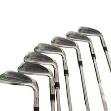 Mizuno JPX E600 FORGED Iron Set 7pcs 6-PW-FW-SW NS PRO 950GH HT Flex R