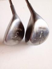 🏌️ (2) Excalibur Phoenix Fairway Driver Clubs #1-wood & #5-wood RH Golf Clubs