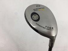 PRGR ZOOM 320CX Ladies Single Iron 6I Original Carbon (M-34) #090 Golf Clubs